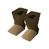 Splitbark boots
