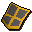 Iron kiteshield (g)
