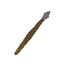 Steel javelin