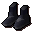 Boots of stone