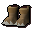 Bear feet
