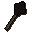 Black mace