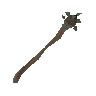 3rd age druidic staff