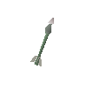 Diamond bolts (e)