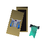 Shattered relics mystic ornament kit