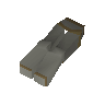 Granite legs