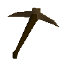 Bronze pickaxe