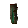 Studded chaps (t)