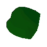 Green dragon leather