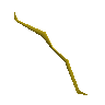 Yew longbow (u)