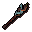 Twinflame staff
