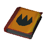 Tome of fire (empty)