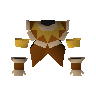 Blood moon chestplate