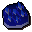 Scaly blue dragonhide