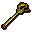 Pharaoh's sceptre (uncharged)