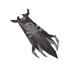 Cape of skulls