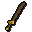 Bronze 2h sword