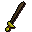 Bronze sword