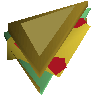 Triangle sandwich