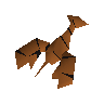 Raw lobster