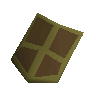 Bronze kiteshield (t)