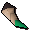 Etched araxyte fang