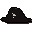 Big pirate hat
