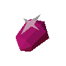 Red topaz