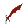 Dragon scimitar