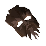Greenman mask