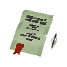 Contract of divine severance