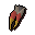 Burning claw