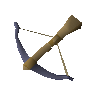 Mithril crossbow