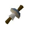 Blue firelighter