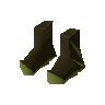 Swampbark boots