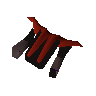 Mystic robe top (dark)