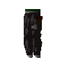 Black d
