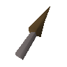 Bronze knife