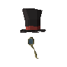 Top hat & monocle