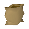Empty sack