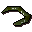 Raw slimy eel