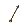 Rune arrow