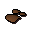 Chocolate dust