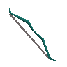 Magic longbow