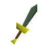 Adamant dagger