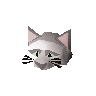 Cat mask