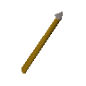Steel spear