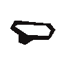 Left eye patch