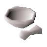 Pestle and mortar