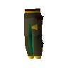 Leather chaps (g)
